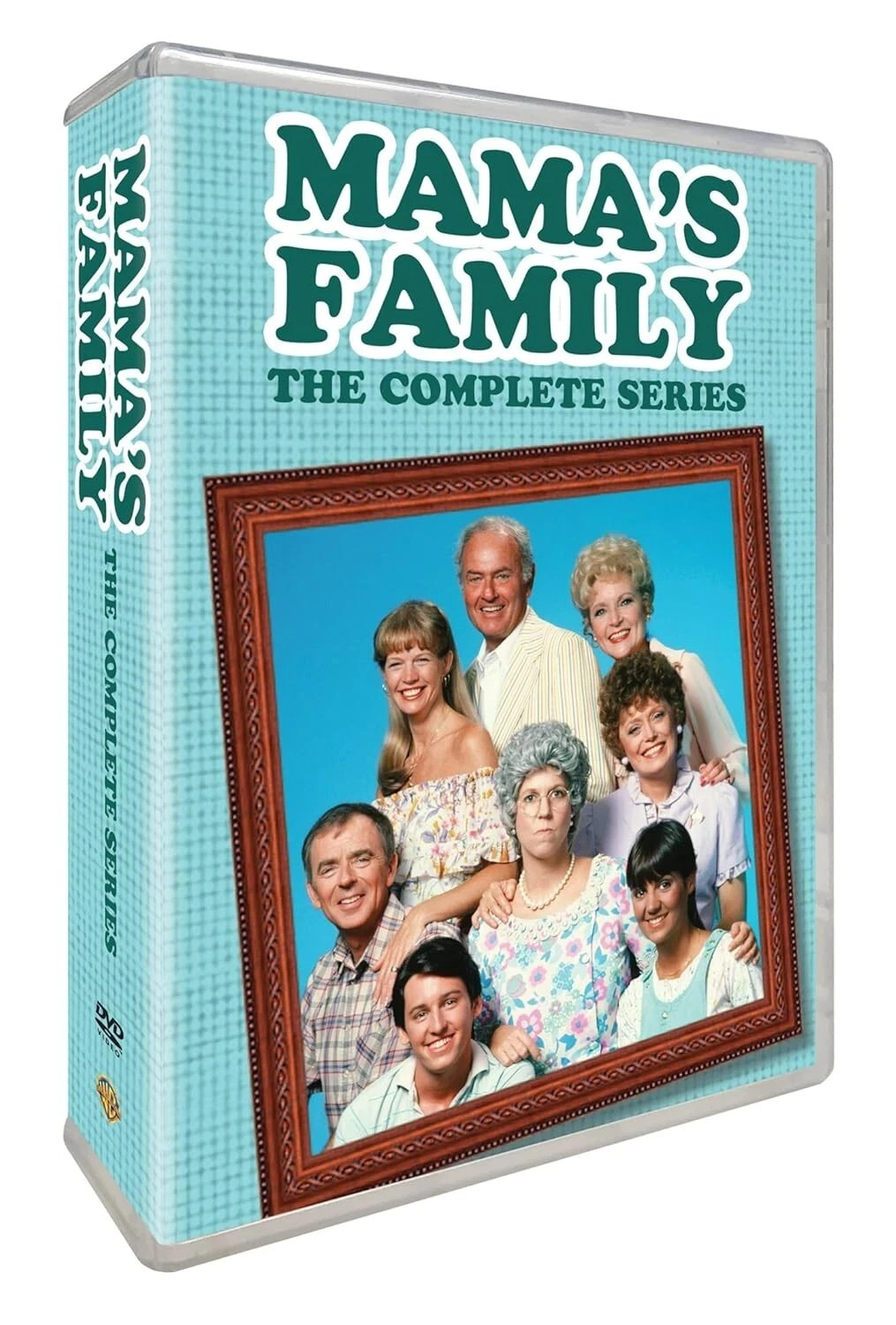 Mama’s Family The Complete Series Seasons 1-6 ( DVD Set ) Brand New & Sealed