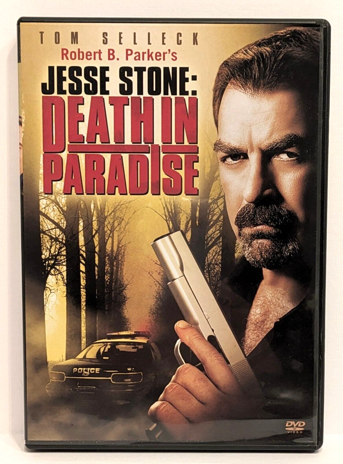 Jesse Stone: Death In Paradise – DVD – Anamorphic Widescreen 1.78:1