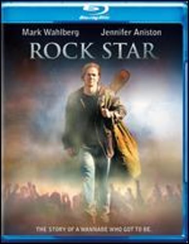 Rock Star [Blu-ray] by Stephen Herek: Used