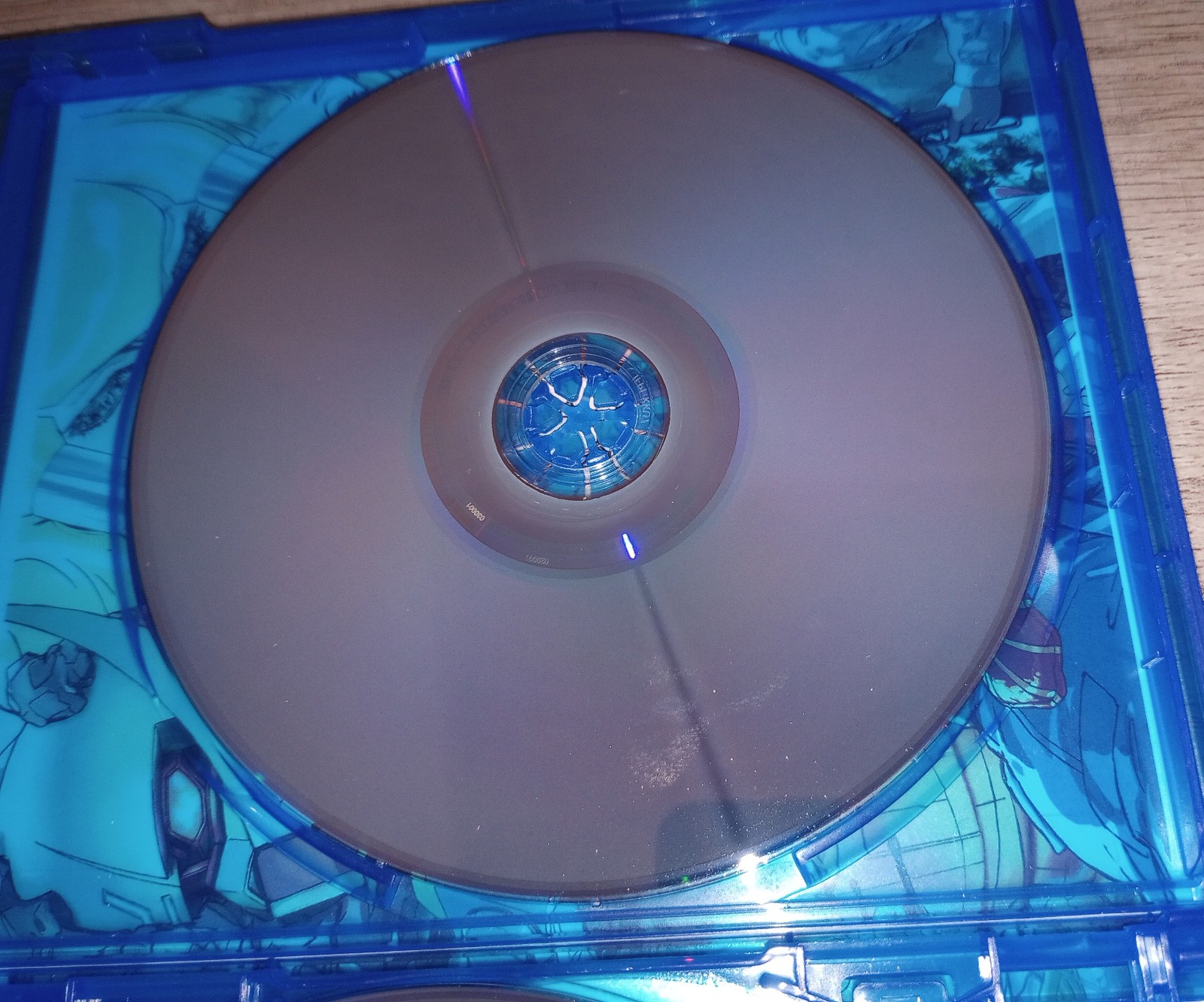 Turn a Gundam: Collection 1 (Blu-ray) Rightstuf, tested, works