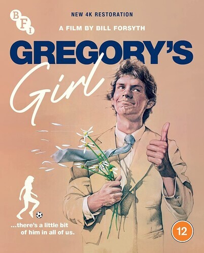 GREGORYS GIRL