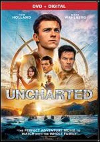 Uncharted [Includes Digital Copy] by Ruben Fleischer: New