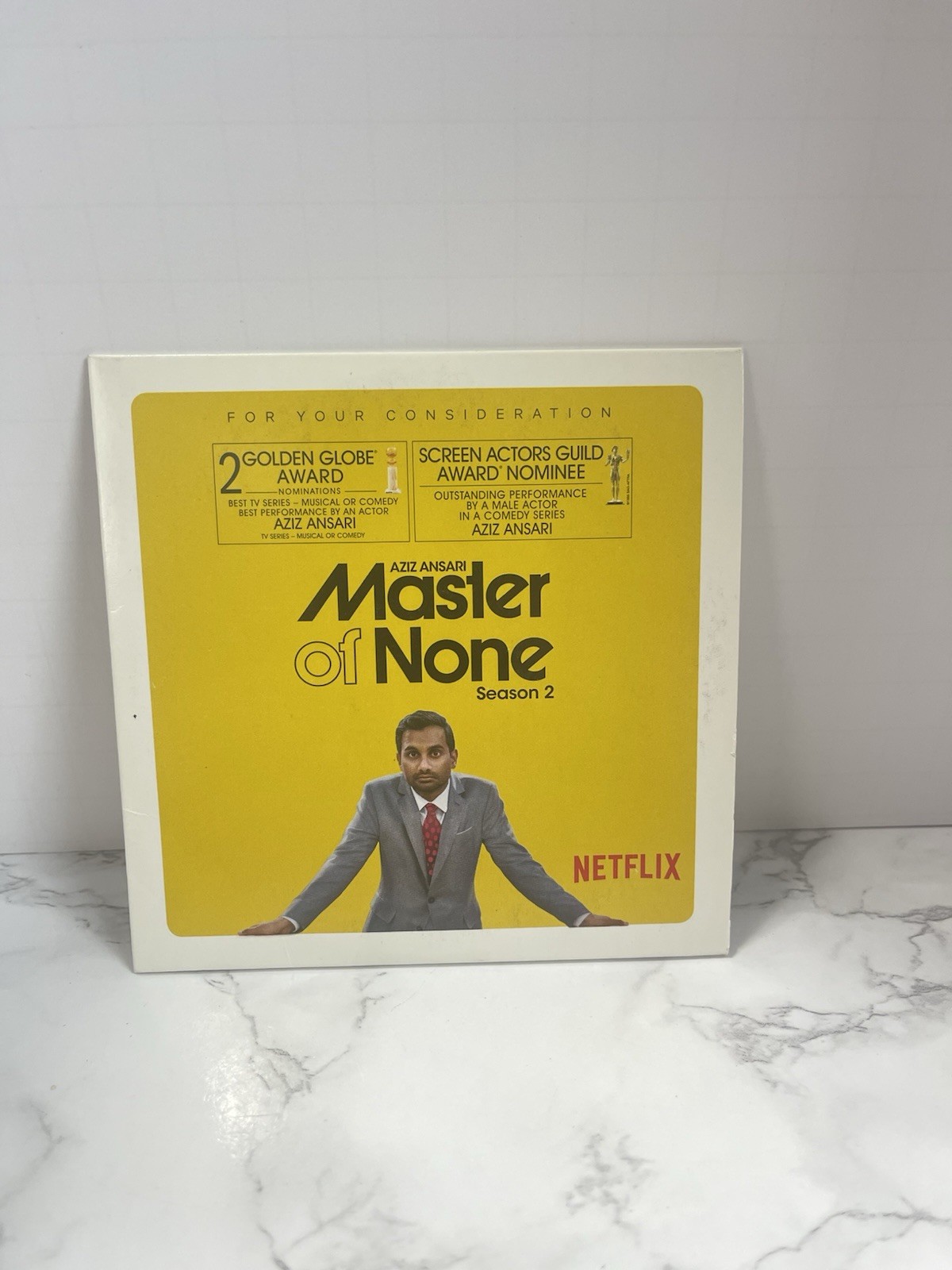 ‘Master of None’ FYC Screener Promo (DVD, Netflix) For Your Consideration