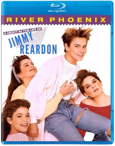 A Night in the Life of Jimmy Reardon [New Blu-ray] Anamorphic, Subtitled