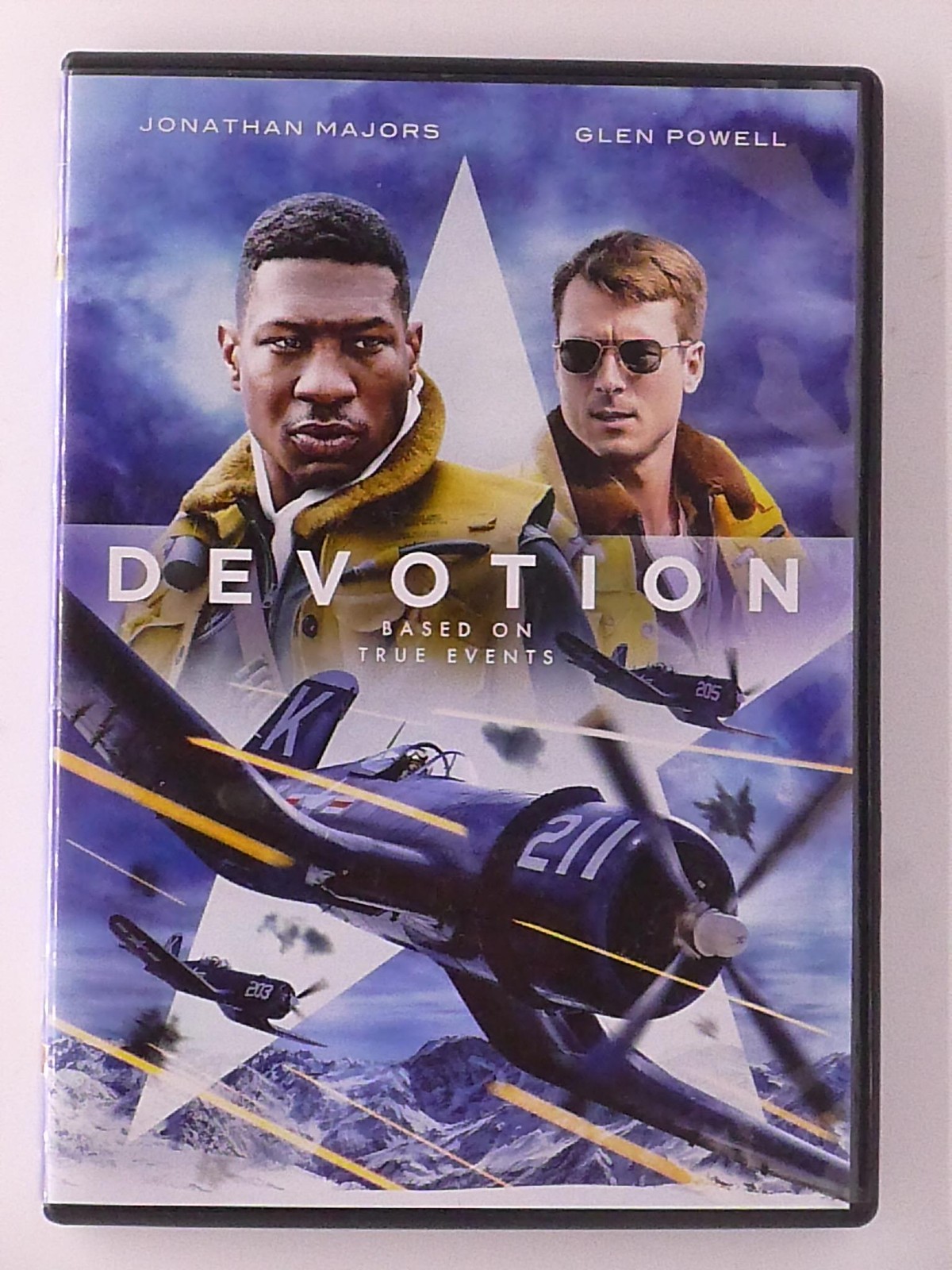 Devotion (DVD, 2022) – L01