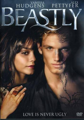 Beastly – DVD – GOOD