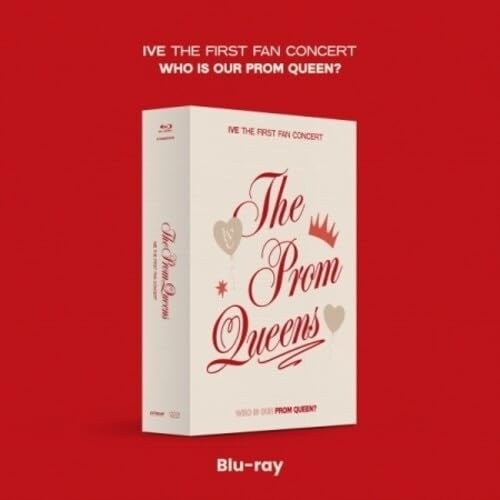 The Prom Queen – The First Fan Concert Set incl. 44pg Phot (Blu-ray) (UK IMPORT)