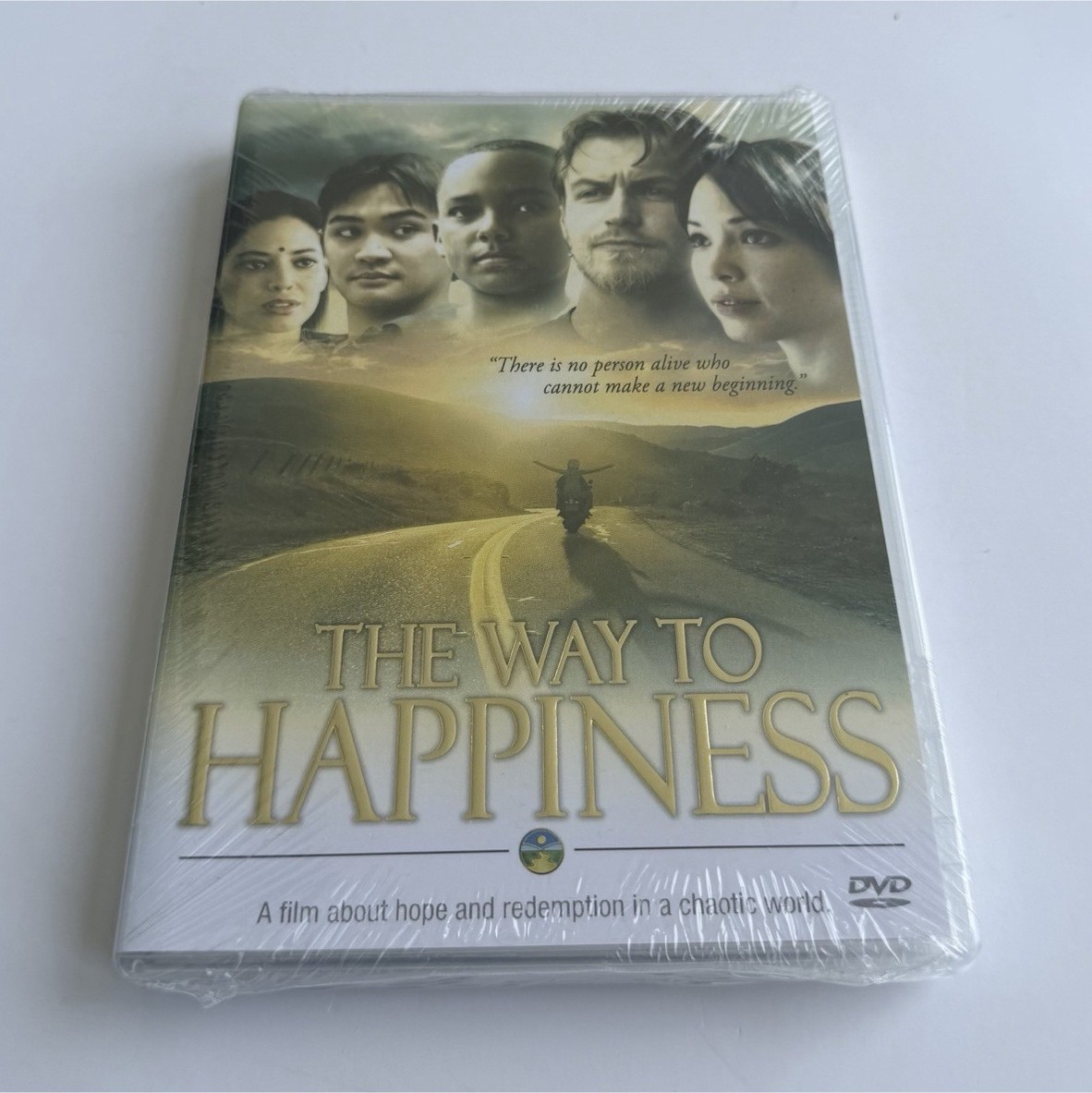 The Way to Happiness DVD (2009) Widescreen 16:9 NTSC 2 Hrs 3 Mins English