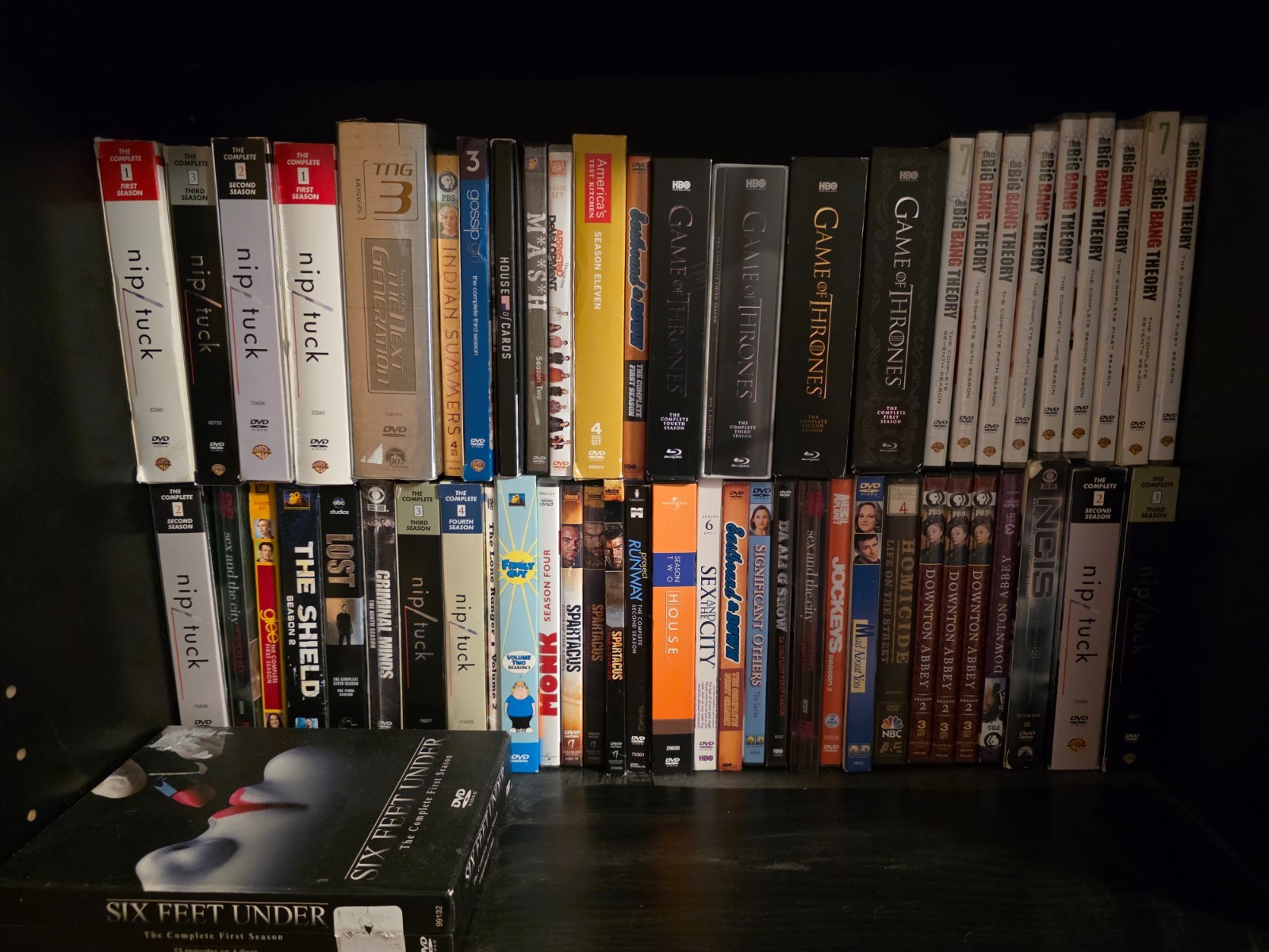 TV SEASONS SALE COLLECTION PICK AND CHOOSE YOUR SERIES, FREE SHIPPING