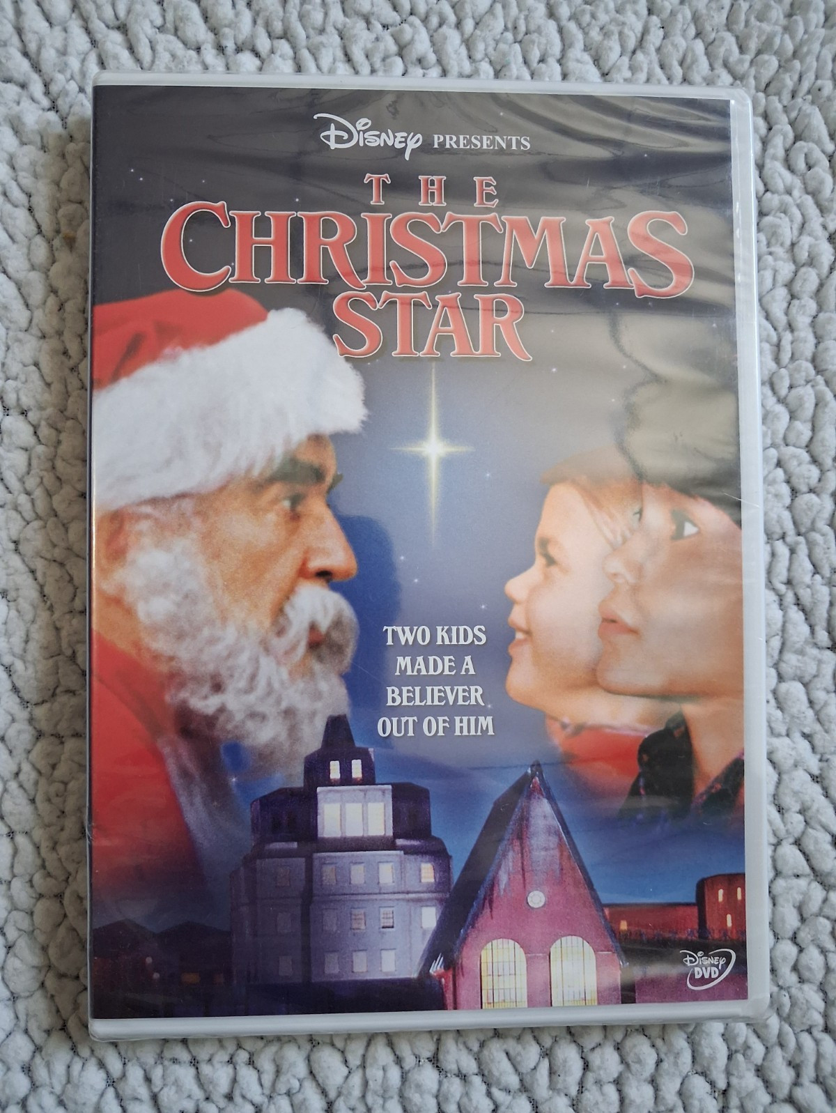 Disney The Christmas Star (NR) DVD 2004 Full Screen Family NTSC 94 Min