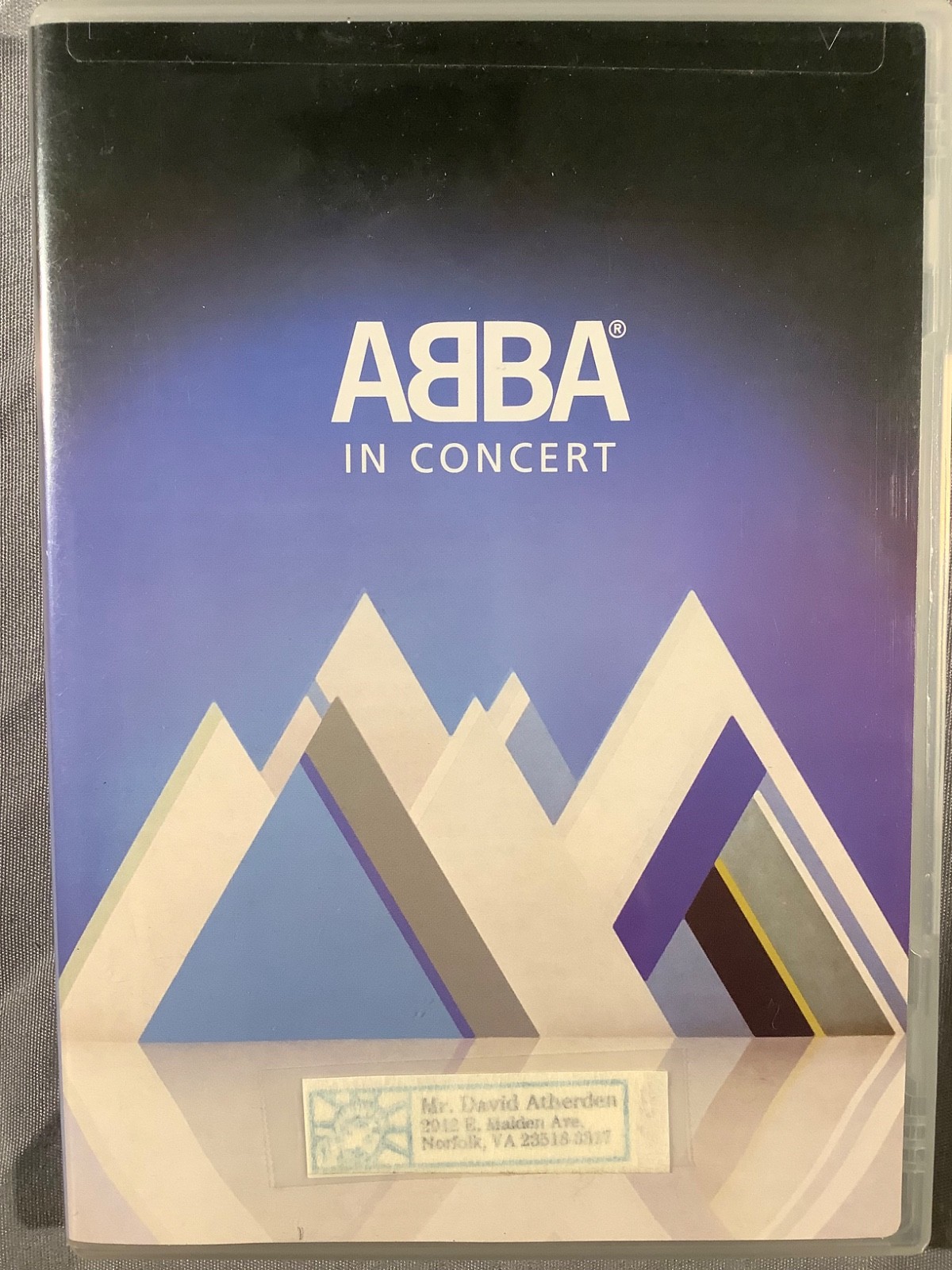 Classic rock, pop, new wave: concert & music videos DVDs – combined shipping