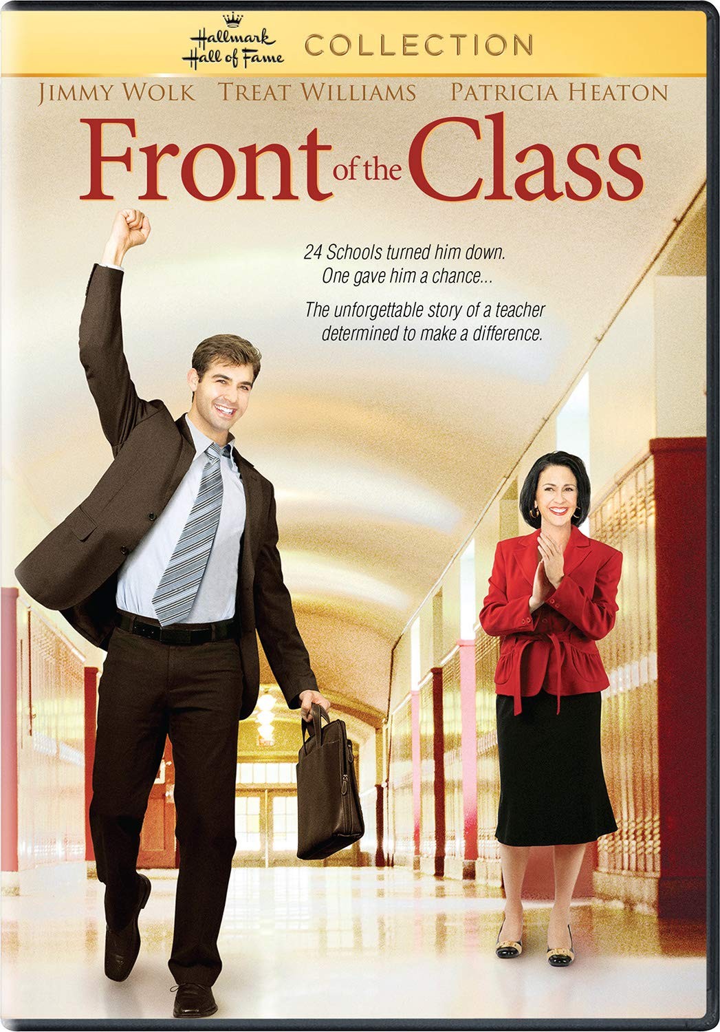 Front of the Class