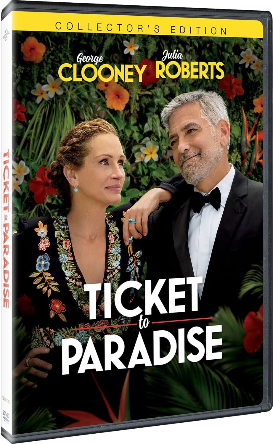 Ticket to Paradise: DVD