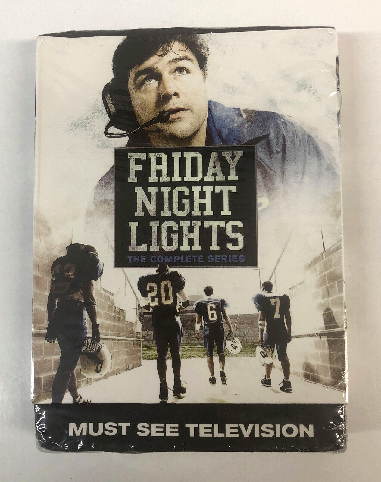 Friday Night Lights: The Complete Series DVD Set (All 5 Seasons) **NEW/SEALED**