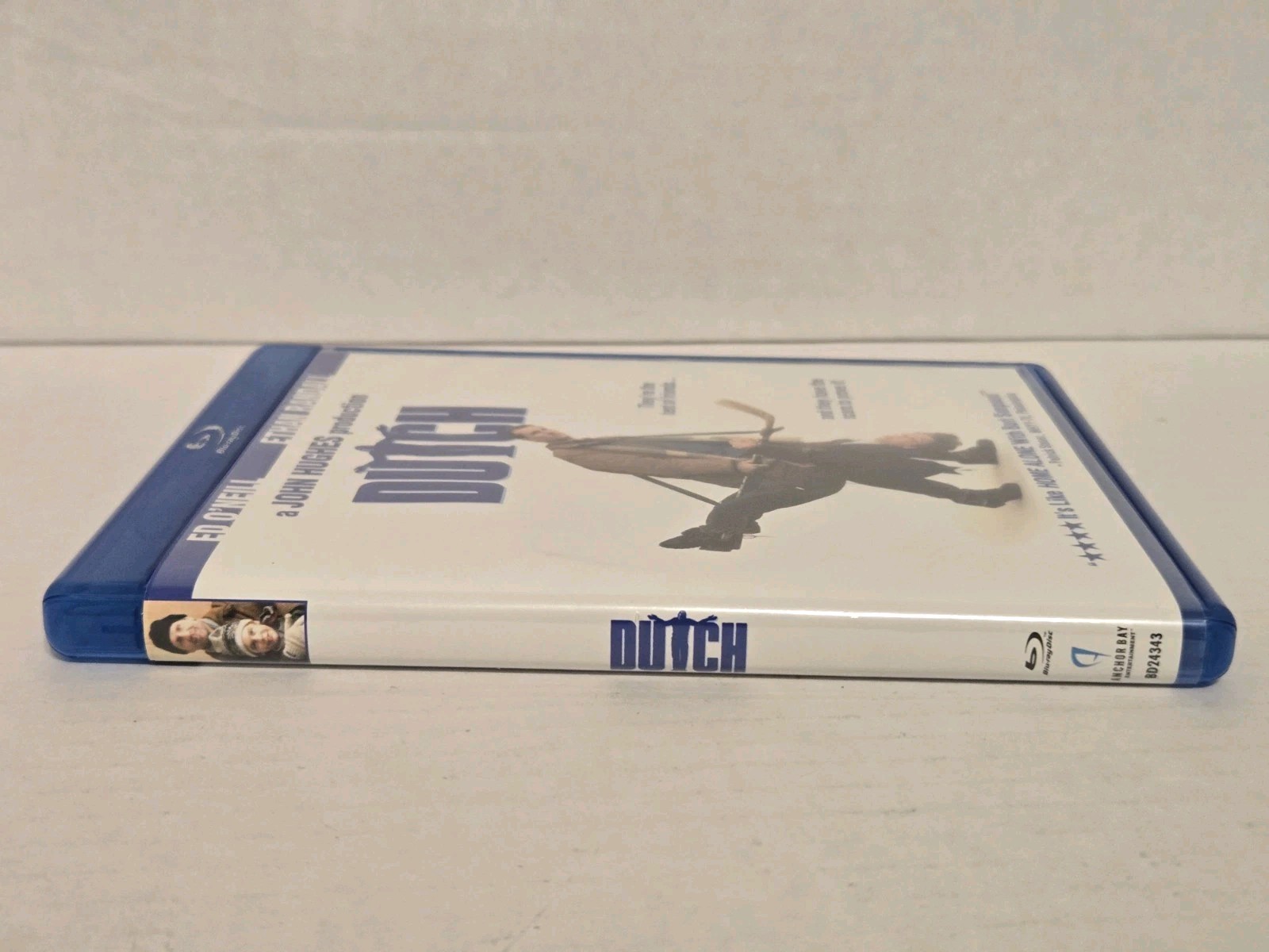 Anchor Bay Dutch Bluray (1991) Ed O’Neill, Ethan Randall Extremely Rare OOP