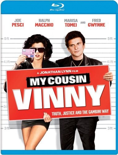 My Cousin Vinny [New Blu-ray] Ac-3/Dolby Digital, Dolby, Digital Theater Syste