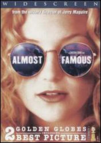 Almost Famous by Cameron Crowe: New