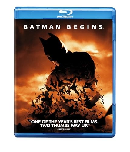 Batman Begins – VERY GOOD
