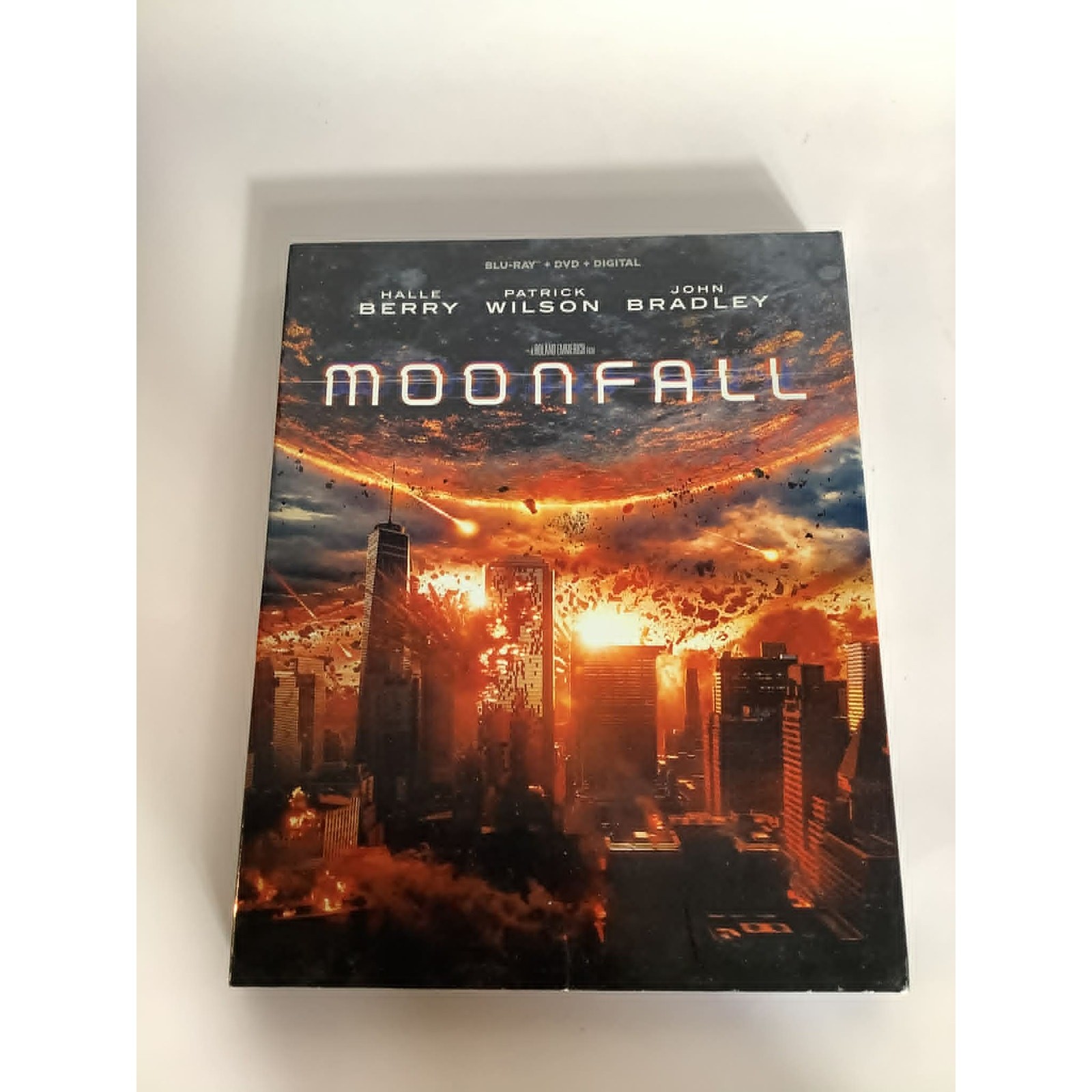 Moonfall (Blu-Ray Disc, 2022)