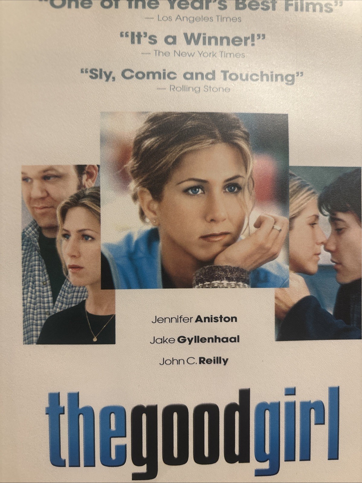 The Good Girl