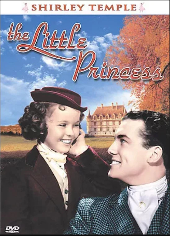 The Little Princess (DVD, 2000) Disc Only