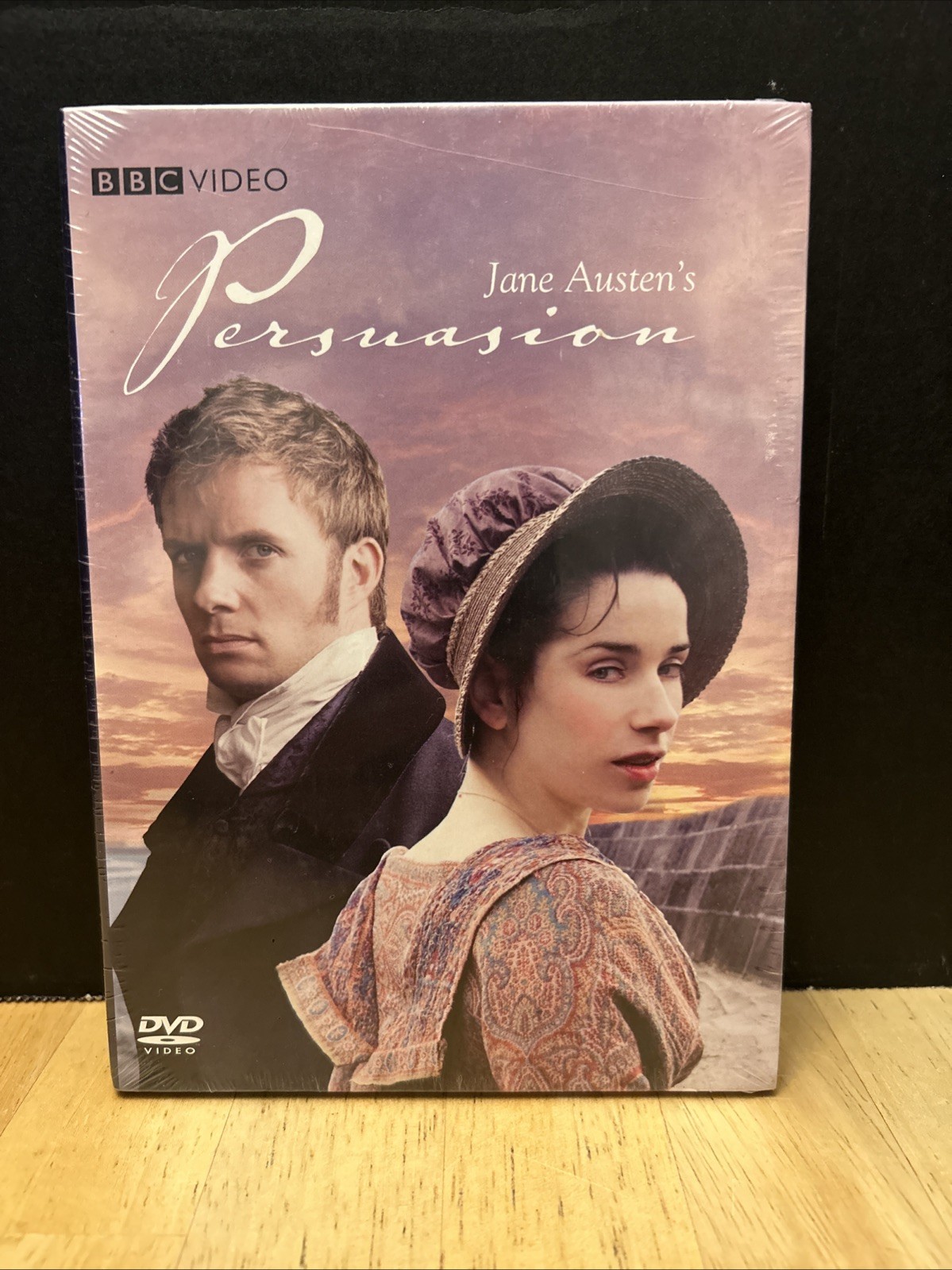 Jane Austen’s Persuasion (DVD 2008) Sally Hawkins Rupert Penry-Jones *Brand New*