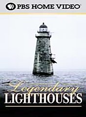 Legendary Lighthouses, DVD