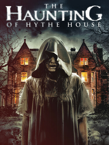 The HAUNTING OF HYTHE HOUSE Unrated Edition- Luke Stevenson*Steven M. Smith*NM/M
