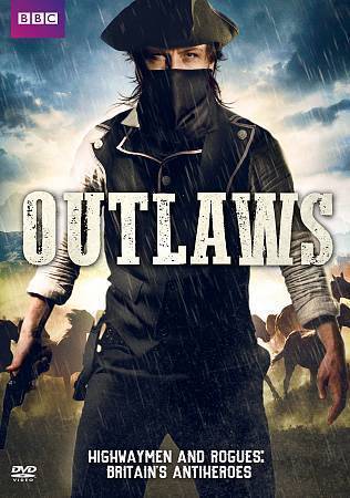OUTLAWS – BBC DVD NEW/SEALED