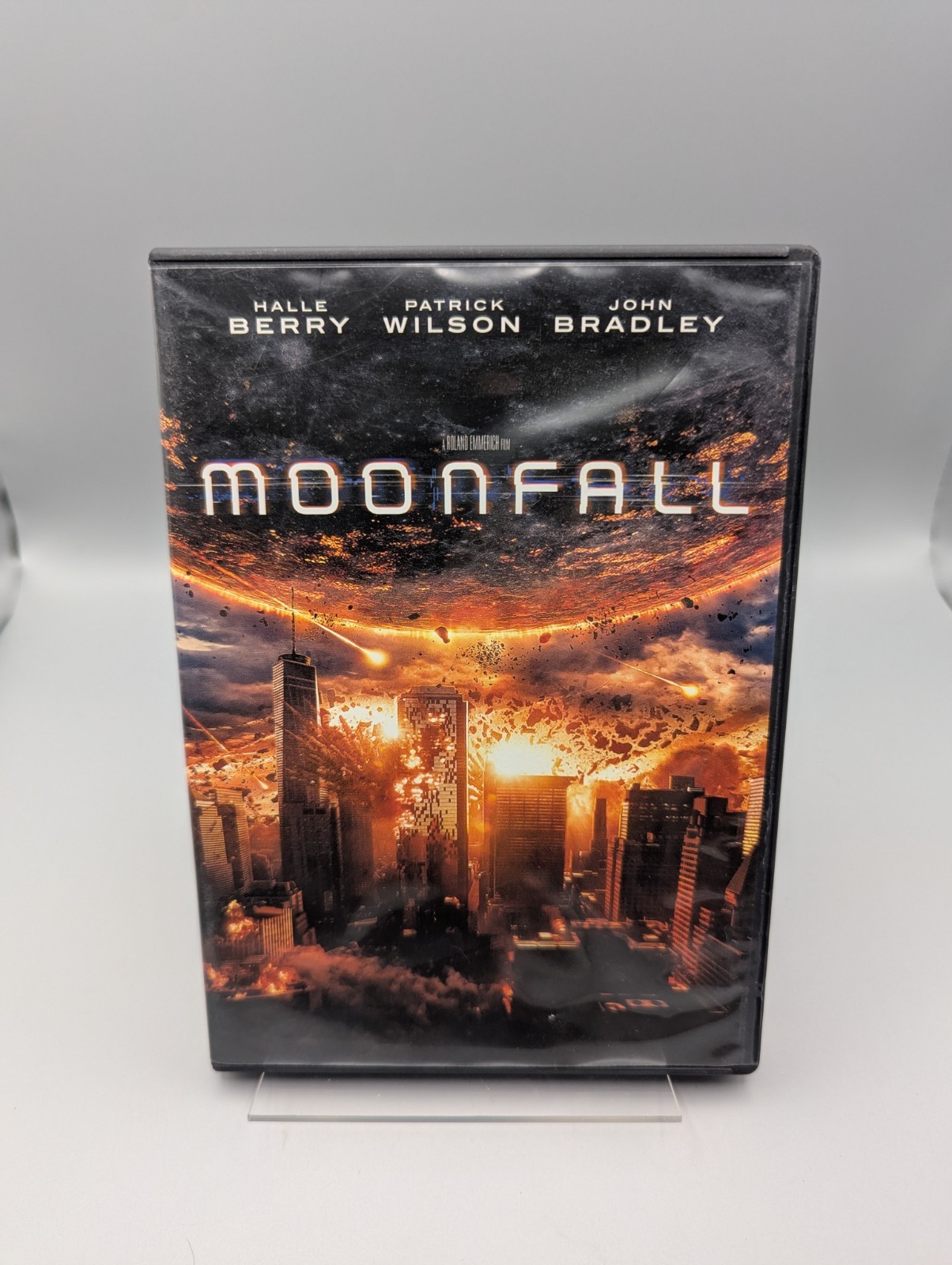 Moonfall (DVD, 2022)