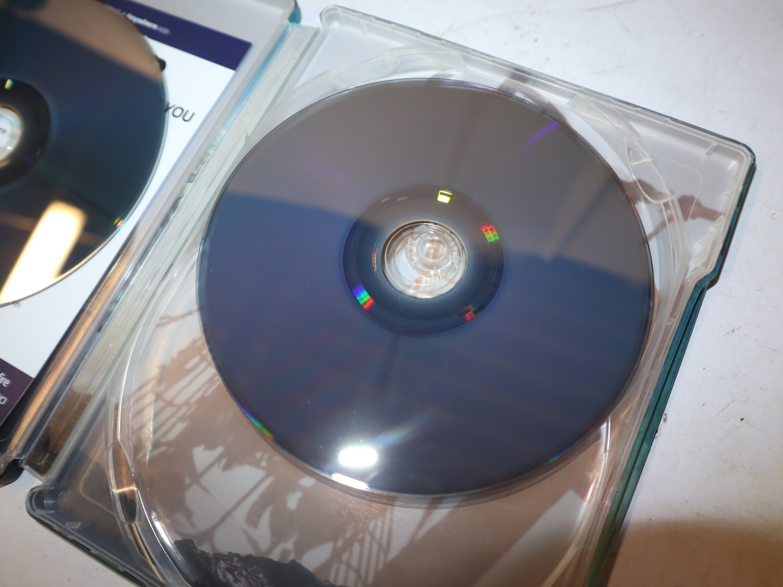 Uncharted 4K Ultra HD & Blu-Ray Steelbook Edition – 2 Disc