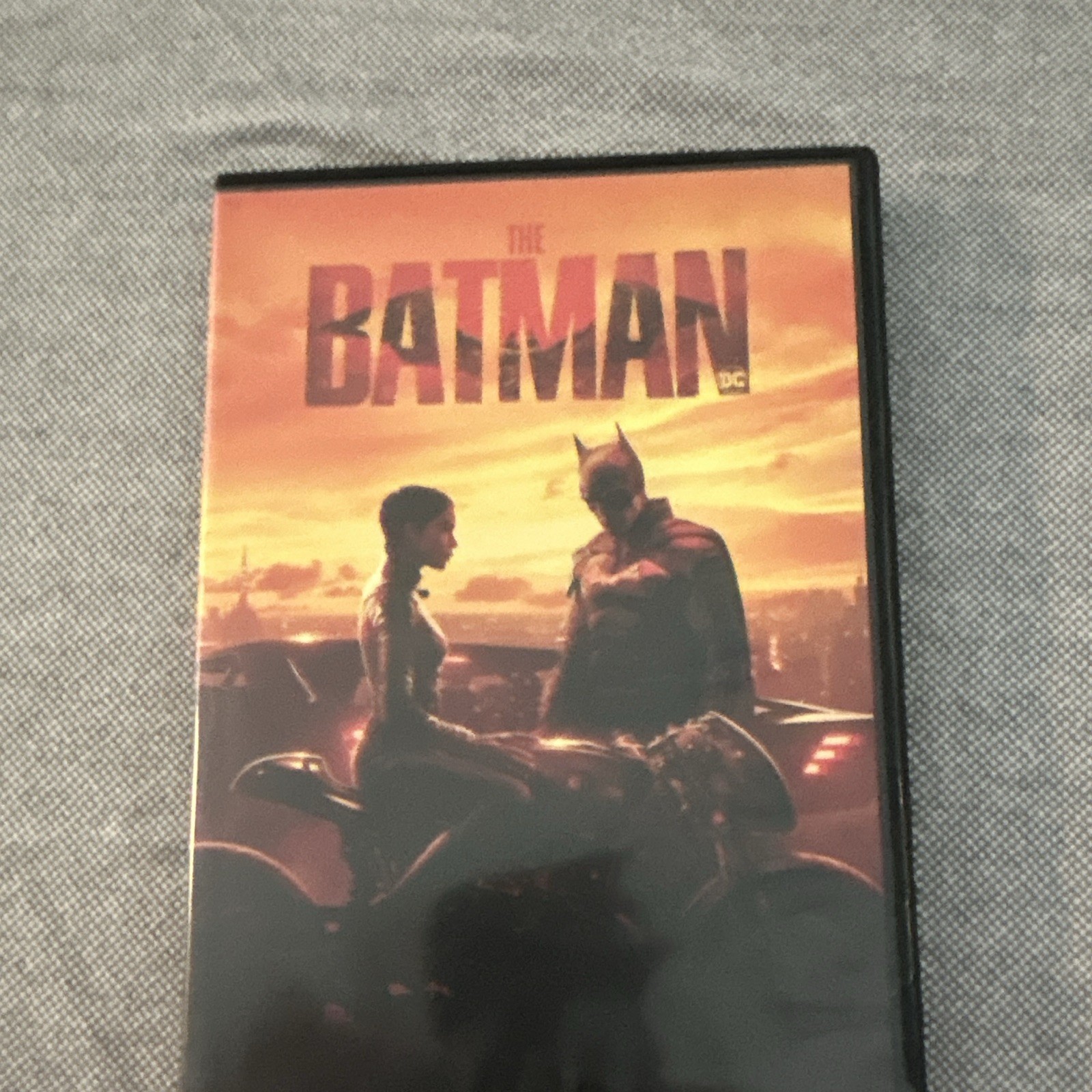 The Batman (2022) DVD Widescreen PG-13 Matt Reeves Robert Pattinson