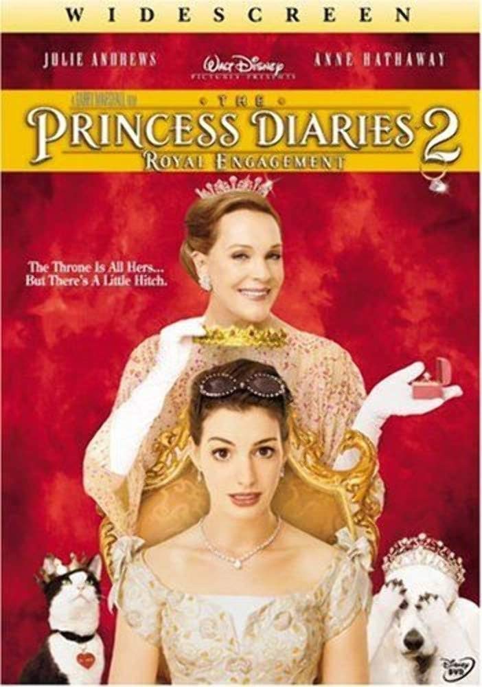 The Princess Diaries 2 – Royal Engagement (Widescreen Edition)