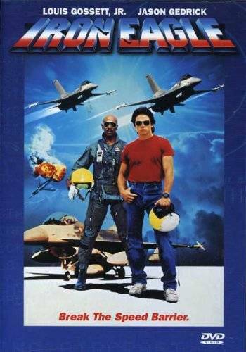 Iron Eagle – VERY GOOD