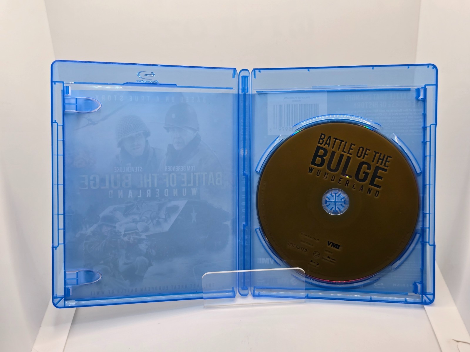 Battle Of The Bulge : Wunderland Tom Berenger Steven Luke