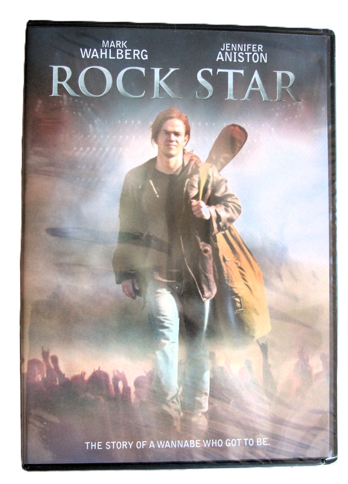 Rock Star By Stephen Herek (DVD, 2009) Mark Wahlberg, Jennifer Aniston