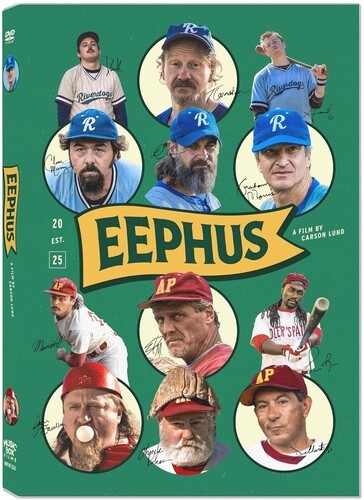 Eephus [New DVD] Bonus Material