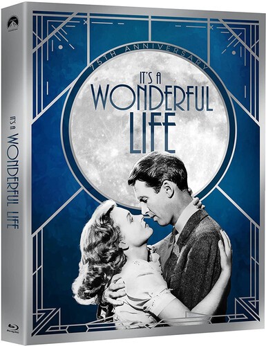 It’s A Wonderful Life [New Blu-ray] Anniversary Ed, Digital Copy, Dolby, Dubbe