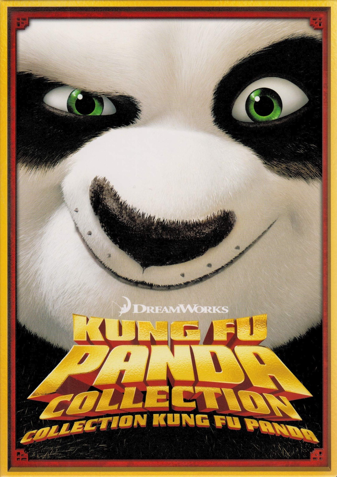Kung Fu Panda Collection – Kung Fu Panda / Kung Fu Panda 2 / Kung Fu Panda: S…