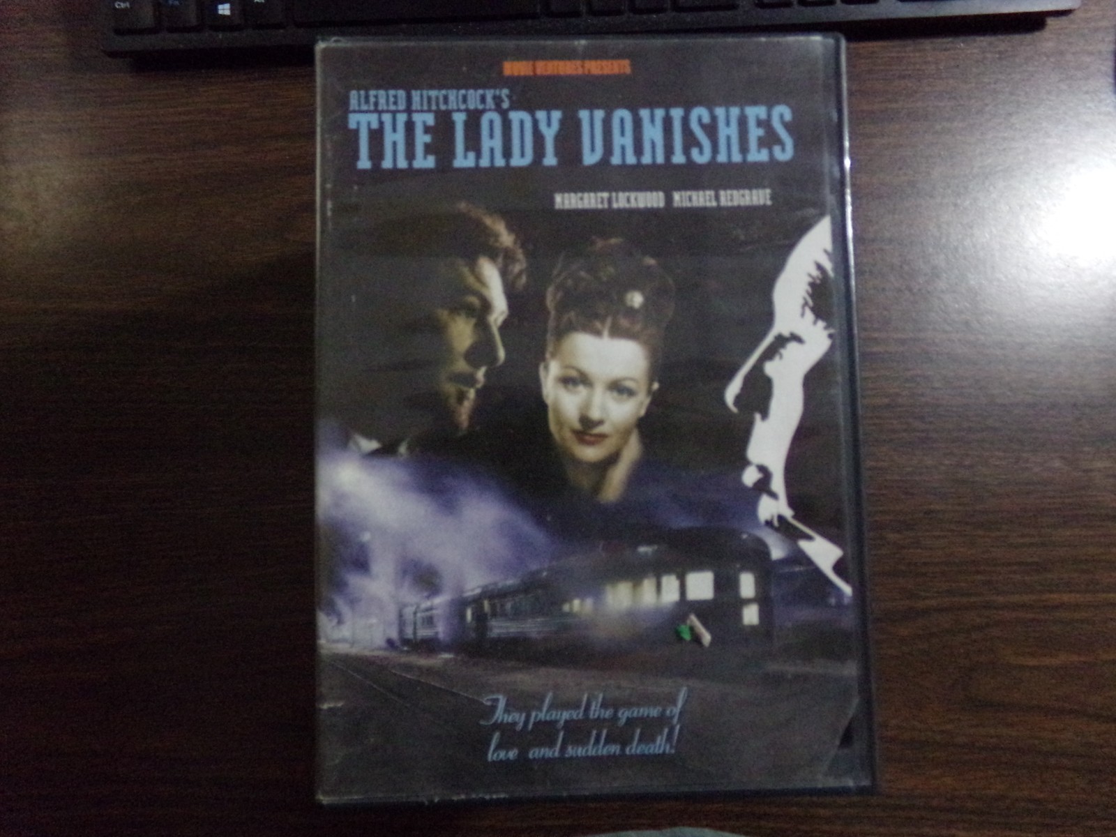 The Lady Vanishes (DVD, 1938) HITCHCOCK