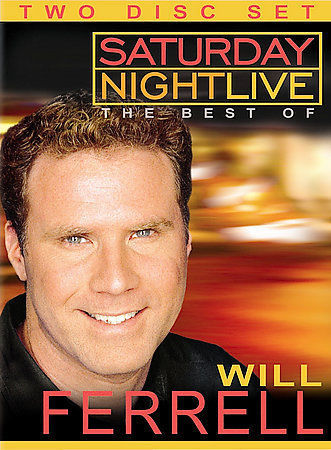 SNL: Best Of Will Ferrell Set