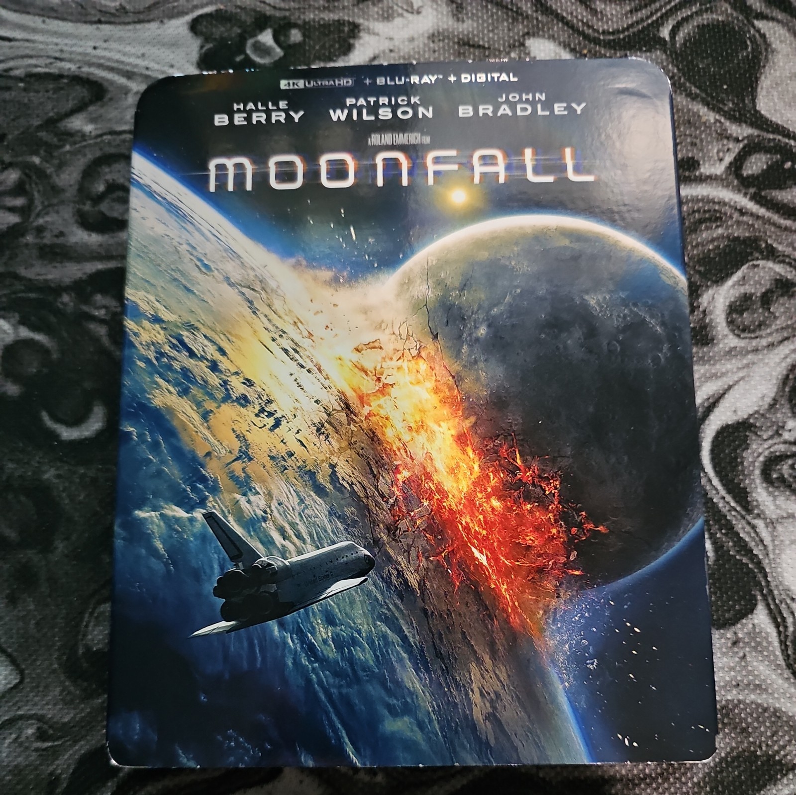 Moonfall (Ultra HD, 2022)