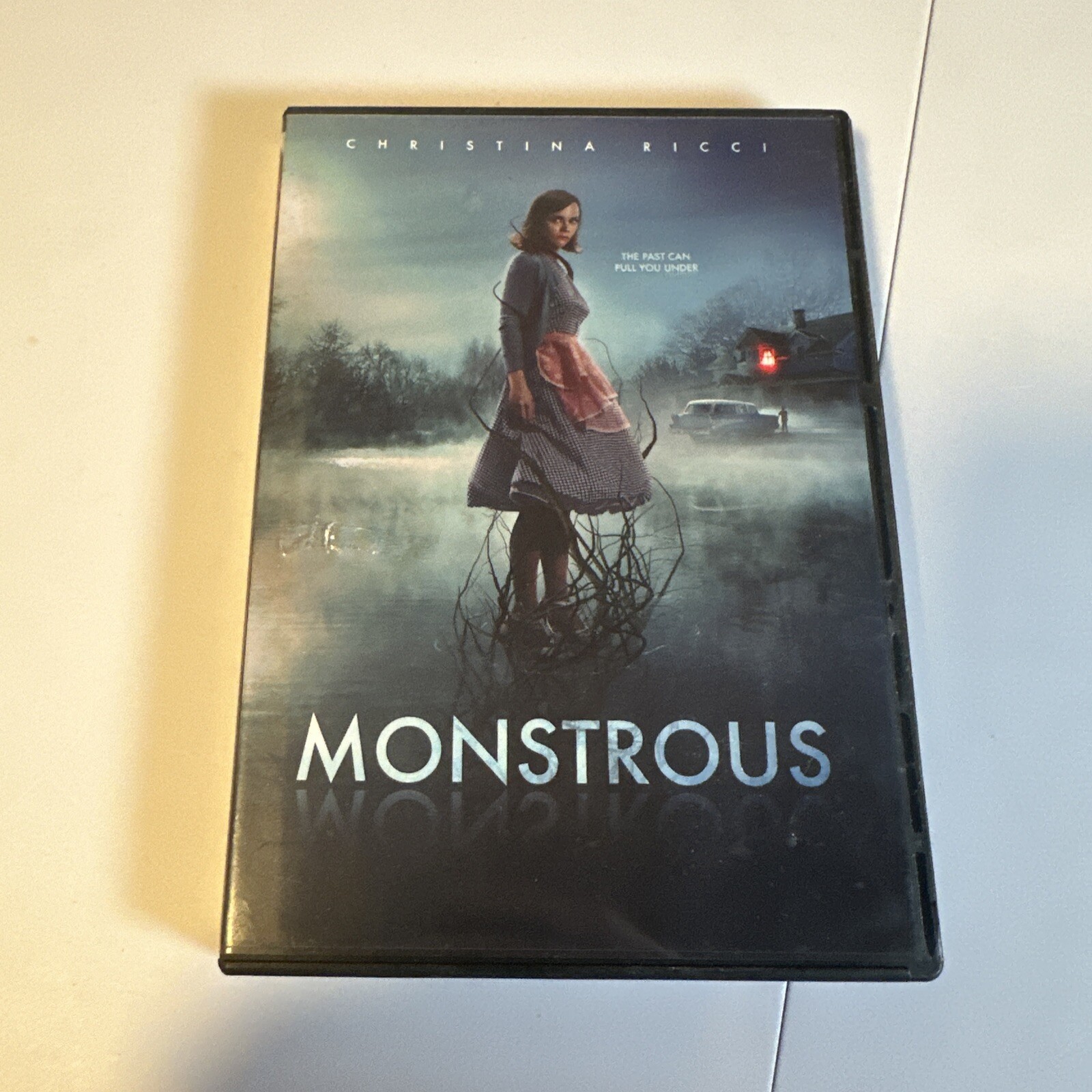 Monstrous (DVD) Christina Ricci