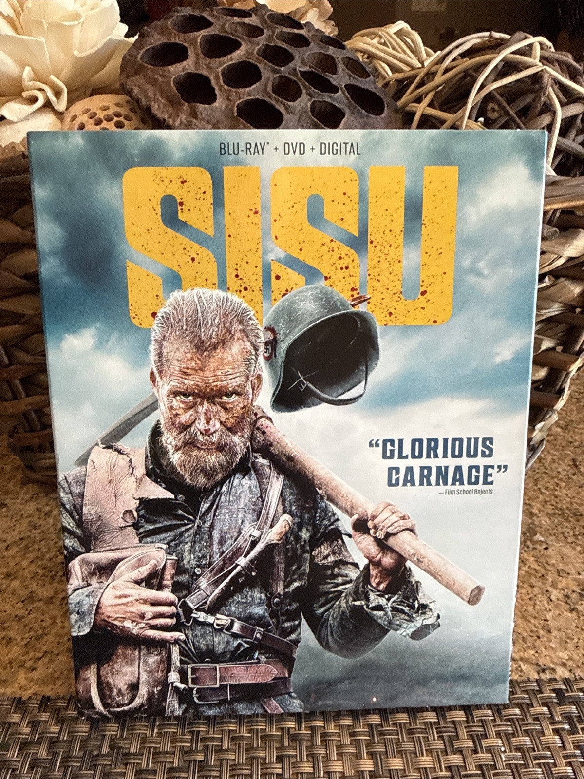 Sisu (Blu-ray, 2022)