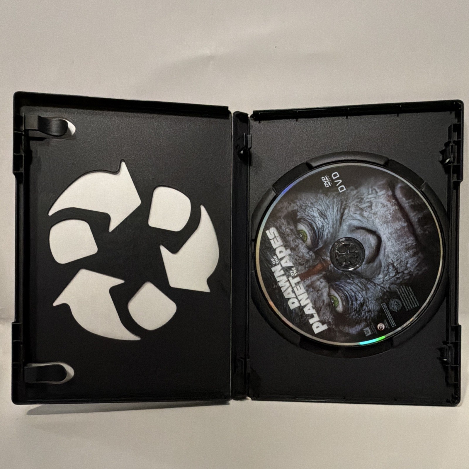 Dawn of the Planet of the Apes DVD 2014 PG-13 Matt Reeves Andy Serkis