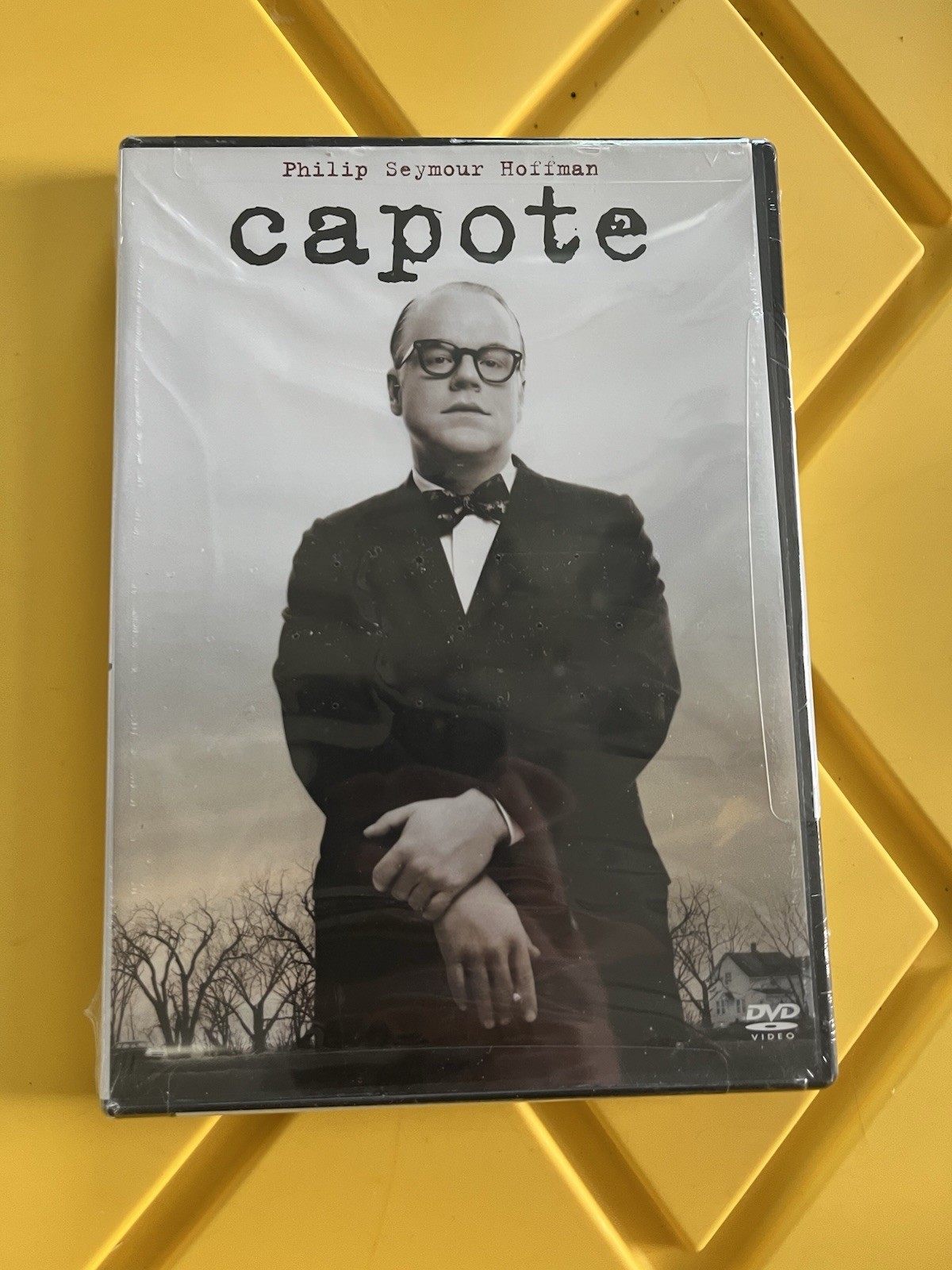Capote DVD 2005 Starring Philip Seymour Hoffman New Sealed Widescreen