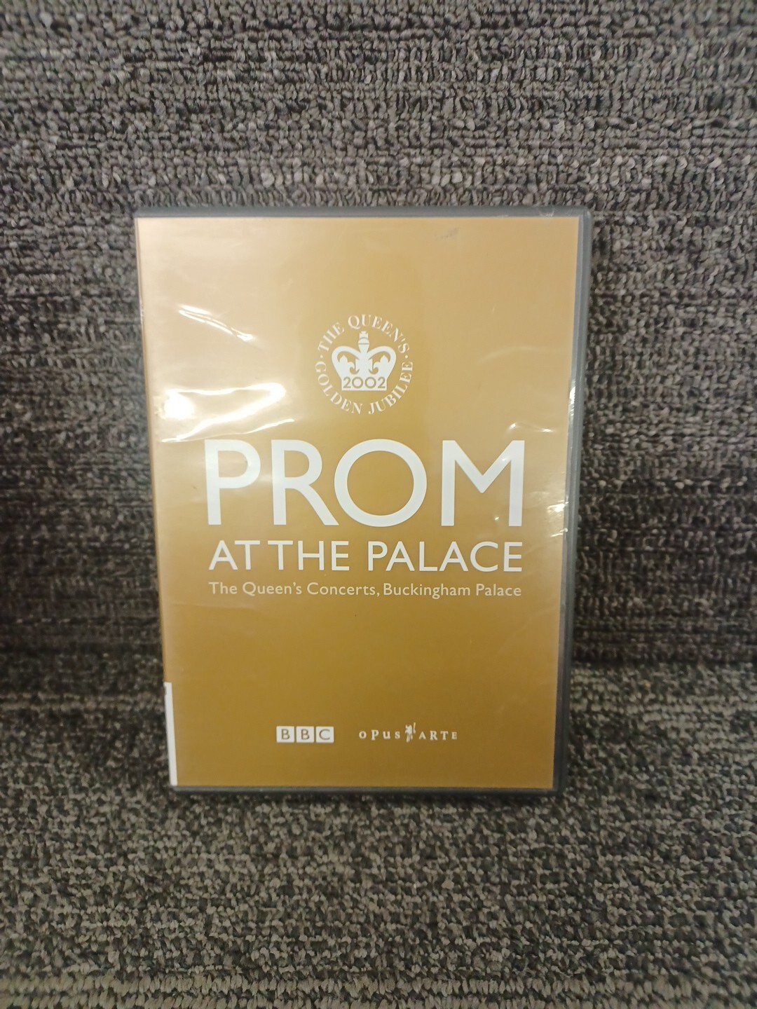 Prom At The Palace – The Queen’s Concerts, Buckingham Palace (DVD)
