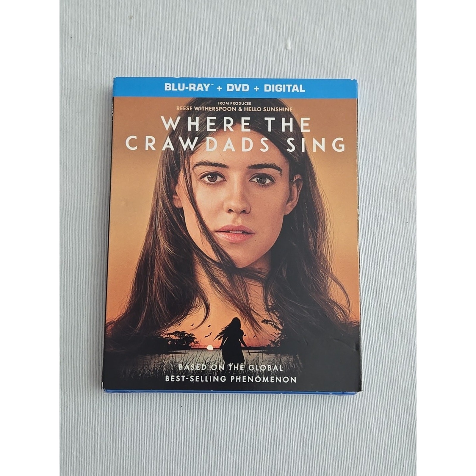 Where the Crawdads Sing Blu-ray DVD Digital