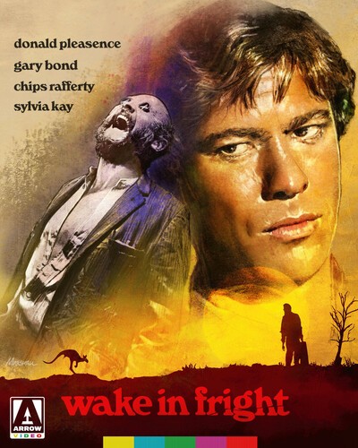 Wake in Fright [New Blu-ray] Ltd Ed, Subtitled