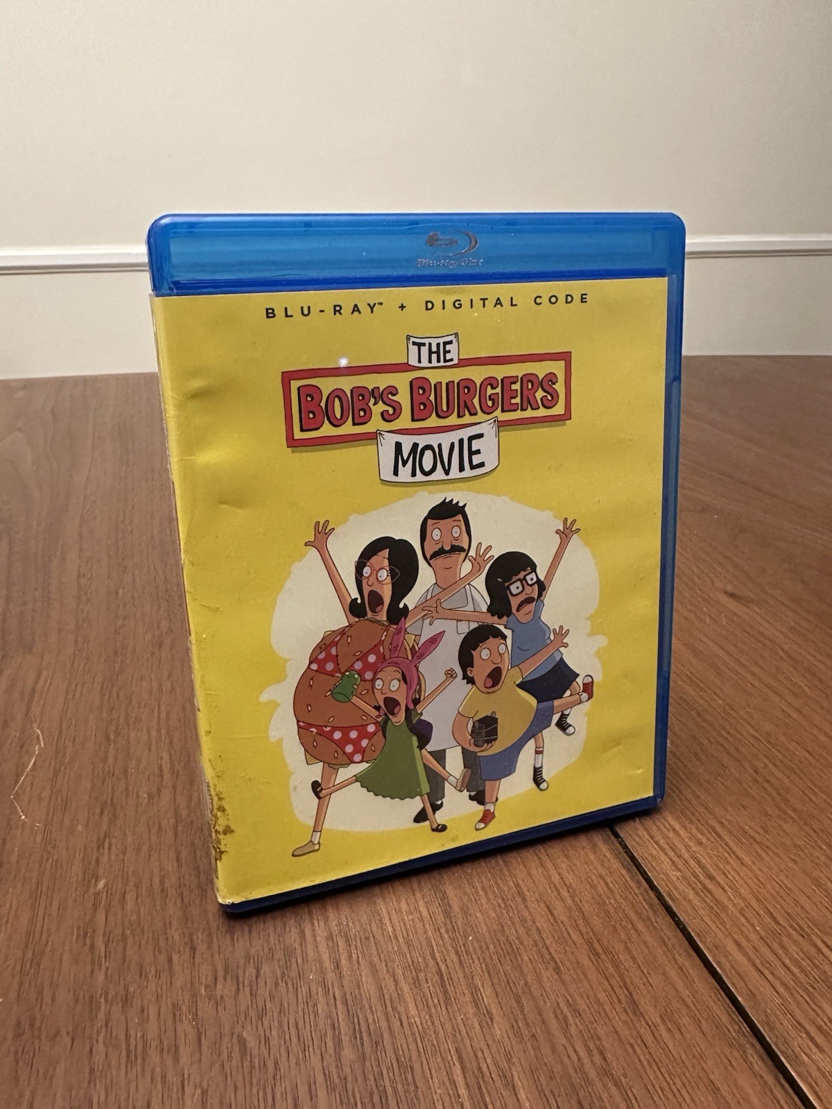 Bob’s Burgers Movie – DVD – Like New Condition